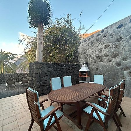 Casa Villamaravilla I, Isla De El Hierro Frontera Kültér fotó