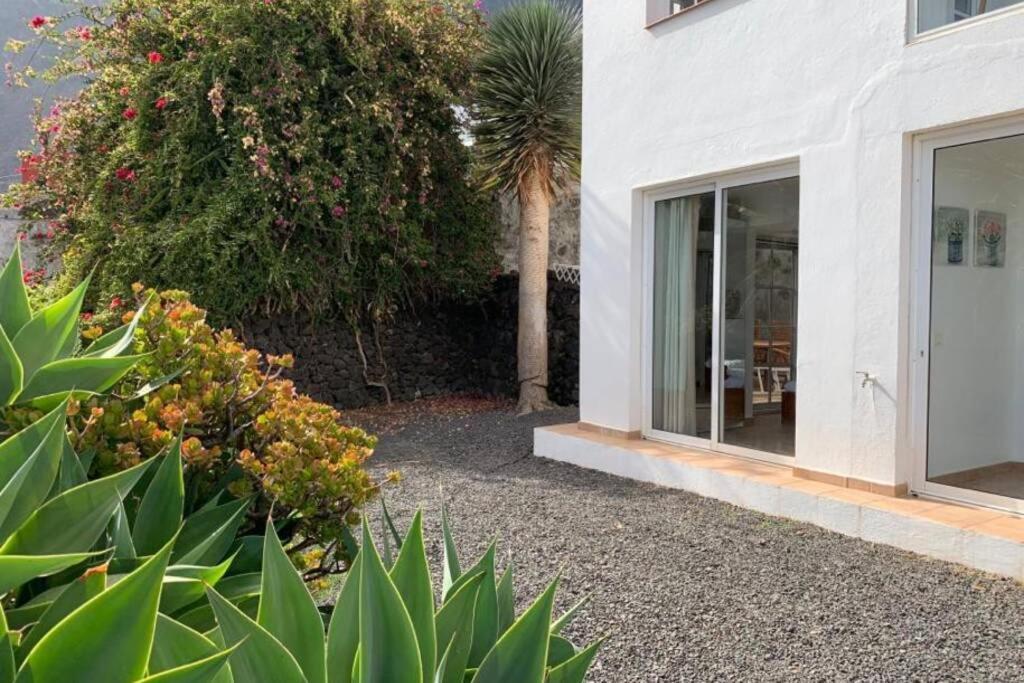 Casa Villamaravilla I, Isla De El Hierro Frontera Kültér fotó