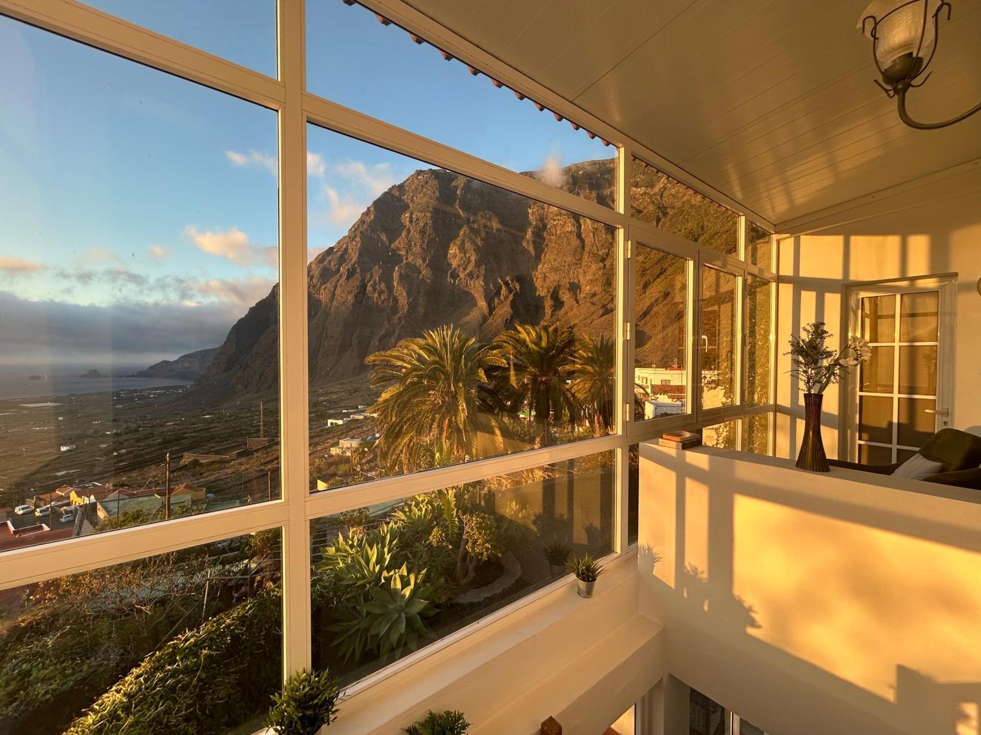 Casa Villamaravilla I, Isla De El Hierro Frontera Kültér fotó