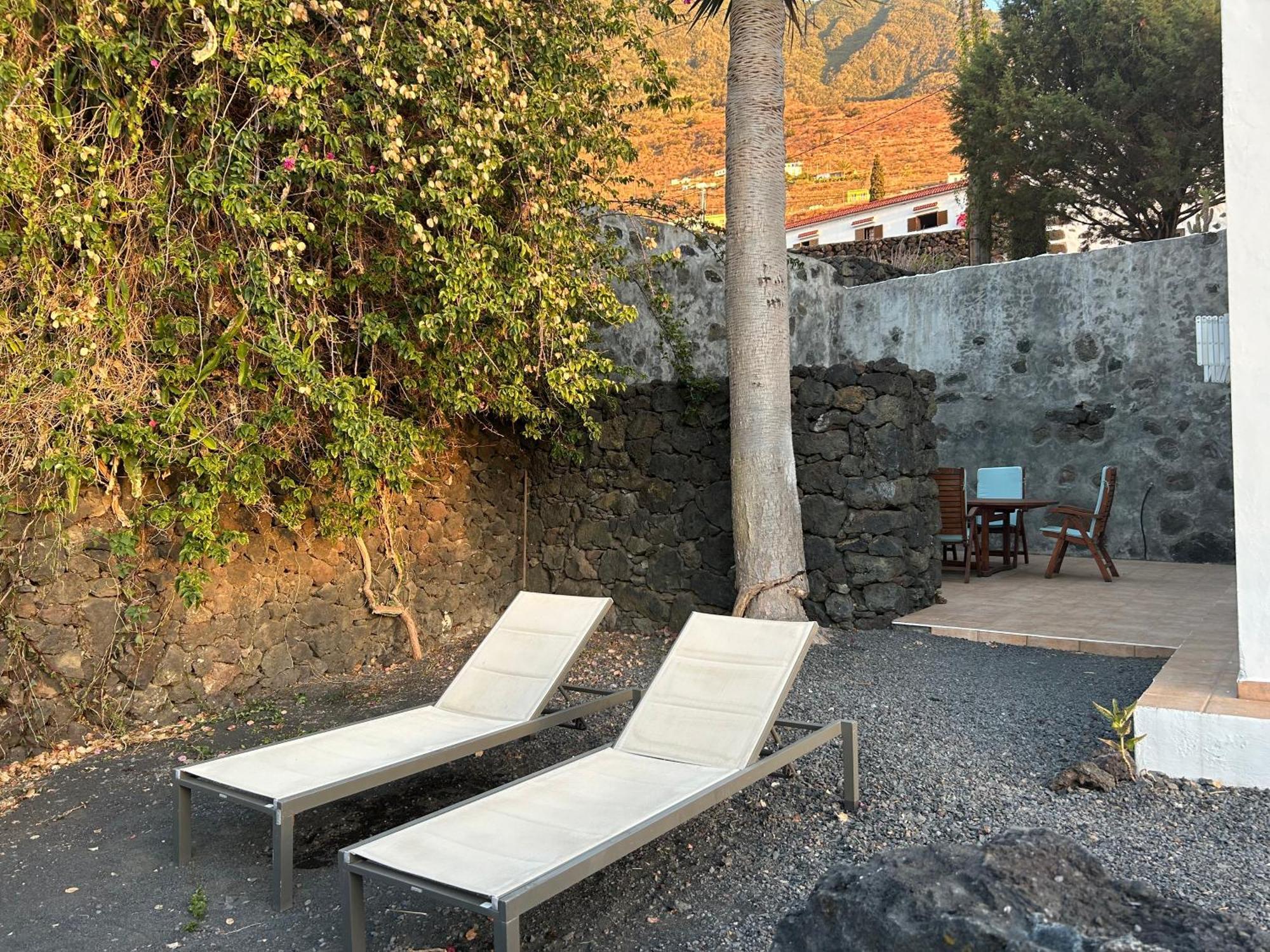 Casa Villamaravilla I, Isla De El Hierro Frontera Kültér fotó