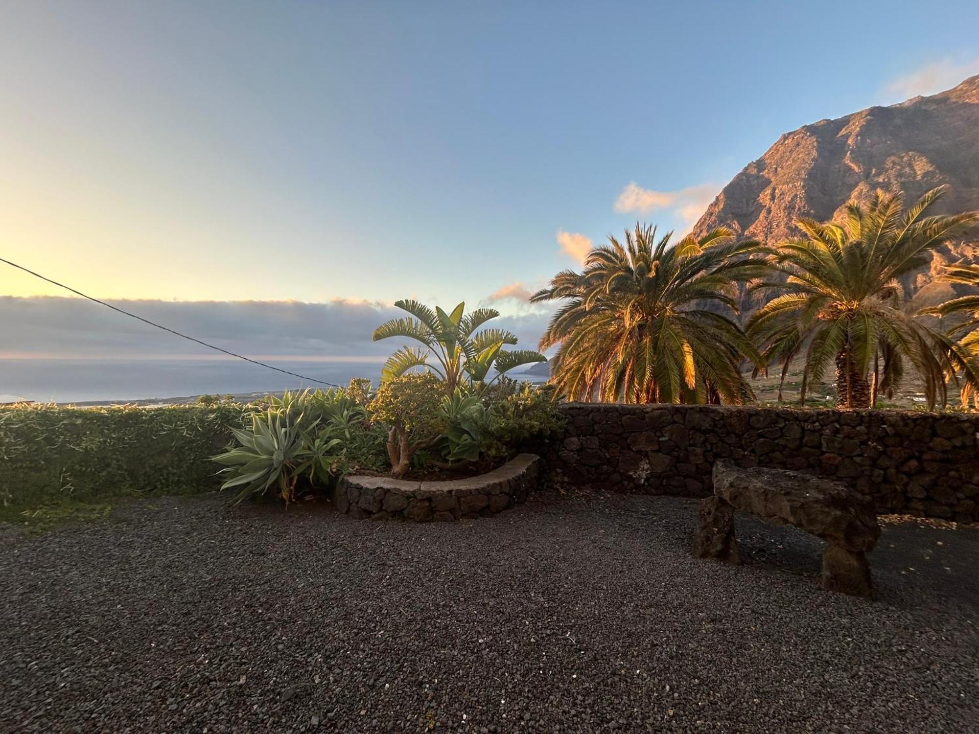 Casa Villamaravilla I, Isla De El Hierro Frontera Kültér fotó