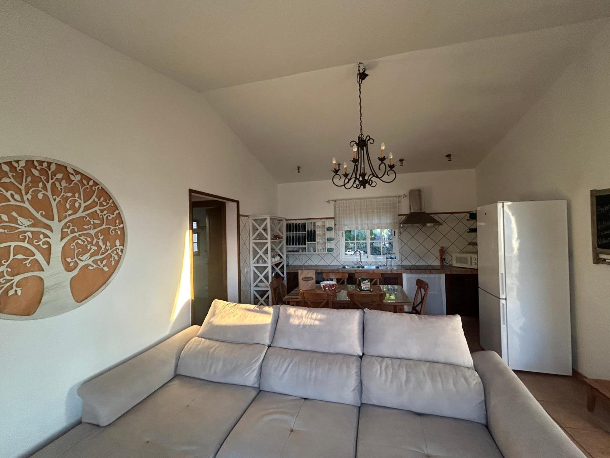 Casa Villamaravilla I, Isla De El Hierro Frontera Kültér fotó