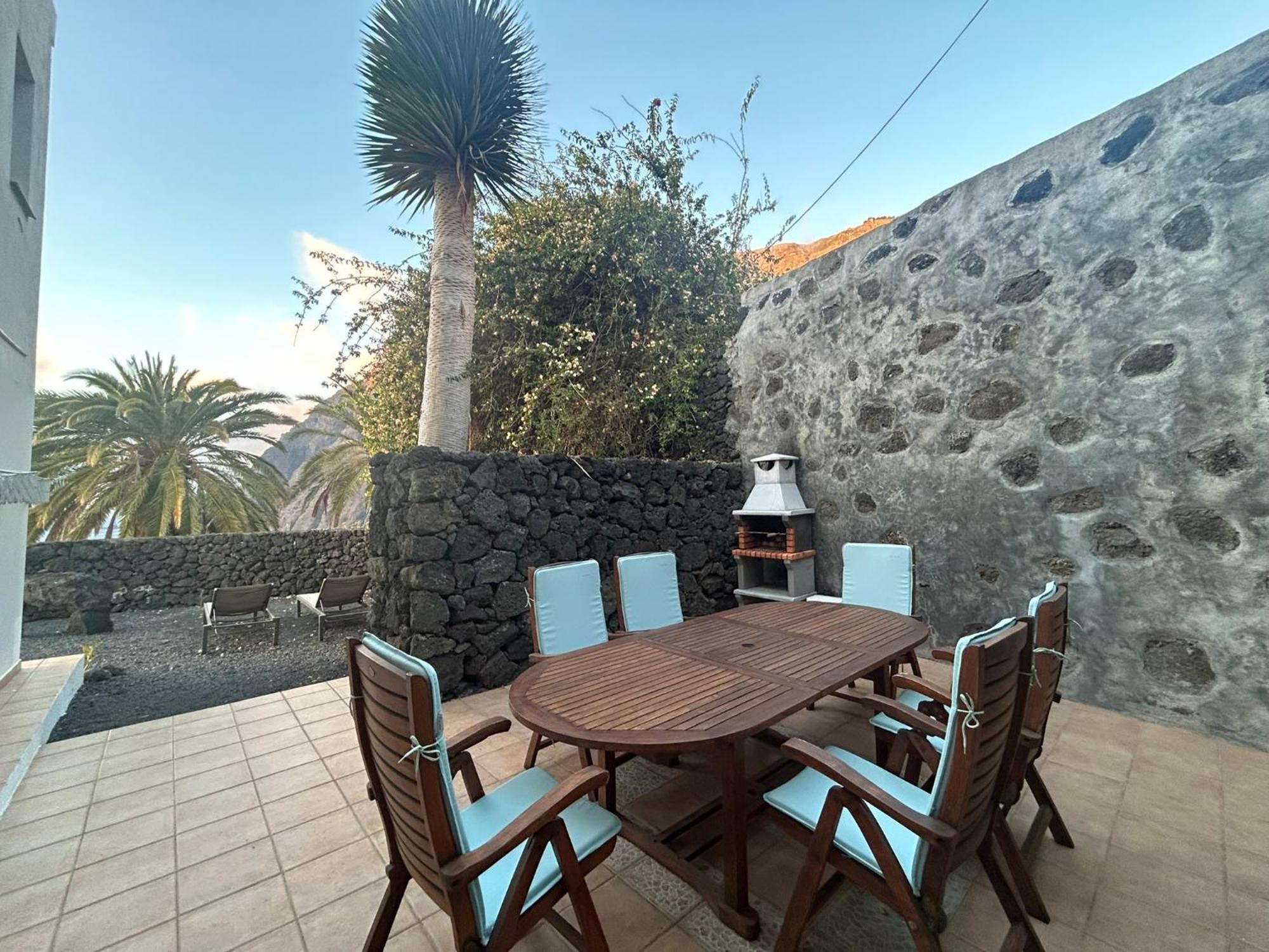 Casa Villamaravilla I, Isla De El Hierro Frontera Kültér fotó