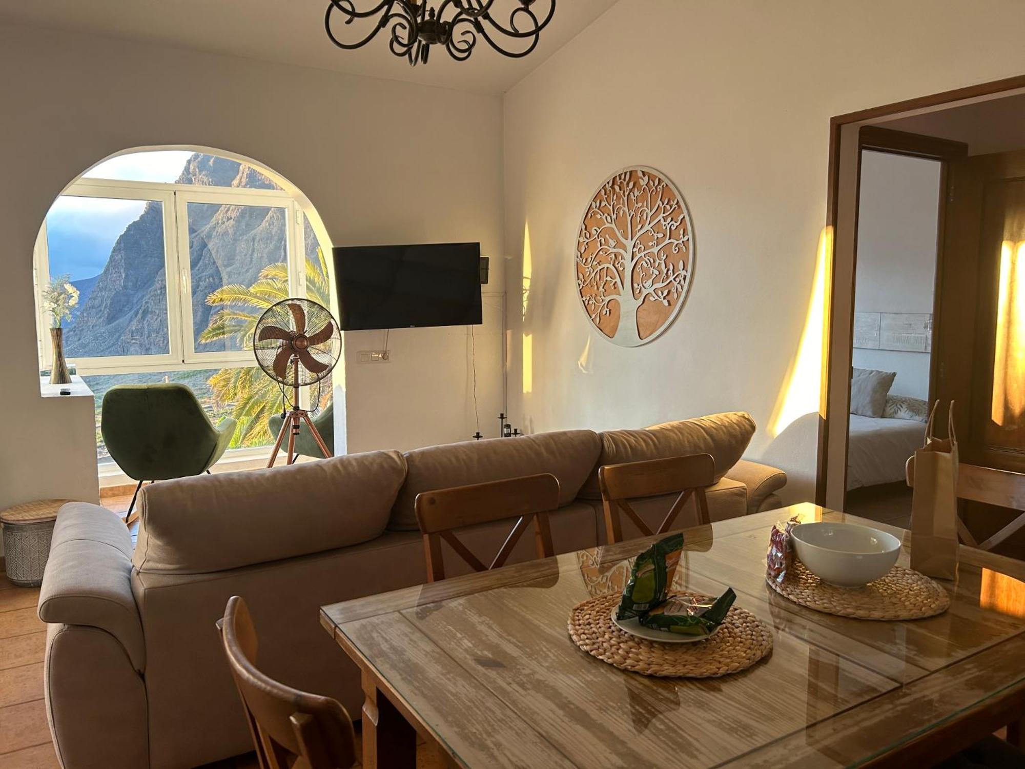 Casa Villamaravilla I, Isla De El Hierro Frontera Kültér fotó